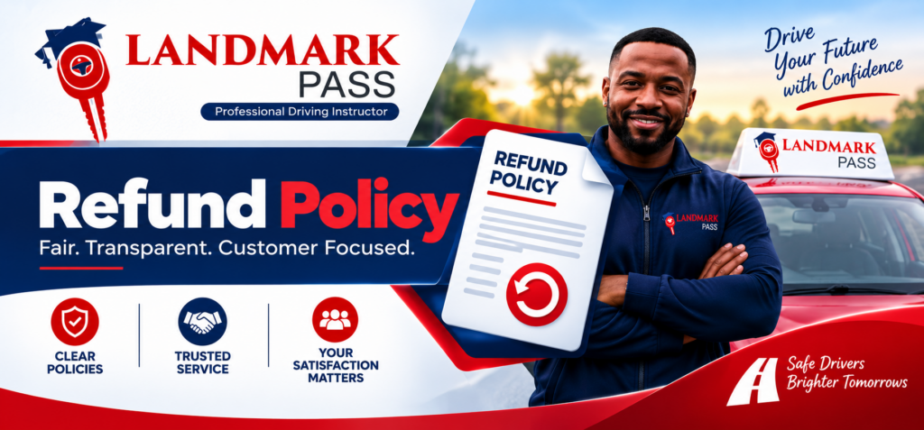 landmark policy